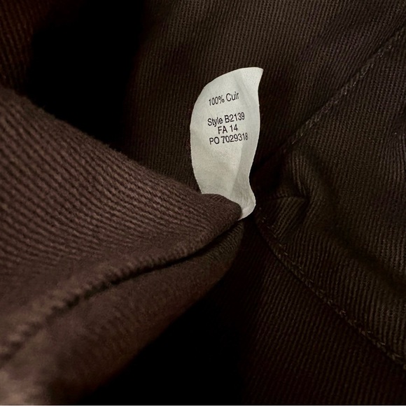 Madewell English Saddle Oversized Crossbody Berliner Satchel Bag - Picture 16 of 16